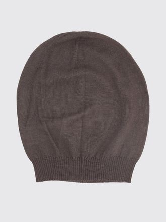 Rick Owens Hat Men color Brown