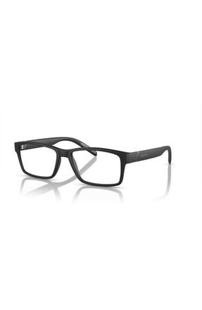 Arnette 52mm Rectangle optical glasses in Black at Nordstrom