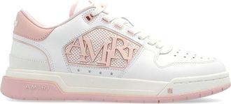Amiri Classic Low sneakers - women - CALFSKIN/Rubber/Fabric - 37 - White
