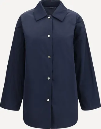 Max Mara Reversible padded Jacket in radzmir and water repellent canvas Female 42