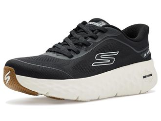 Skechers Go Walk Max Cushioning Flex Hands Free Slip-In Mens Walking Shoes Black/White : 10.5 D - Medium, Textile