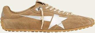 Golden Goose Marathon Speed Low-Top Sneakers