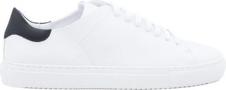 Axel Arigato White Color Block Sneakers