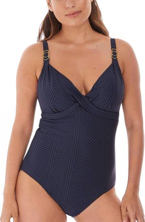 Fantasie Long Island One Piece In Ink
