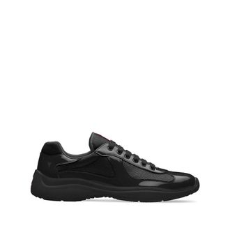 Prada Americas Cup Low-top Sneakers