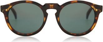 Mr.Boho Jordaan AT1-11 Mens Sunglasses Tortoiseshell Size 48