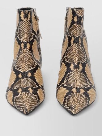 Aeyde leather ankle boots