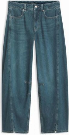 HUGO BOSS Loose-fit Jeans - Dames - Loose Fit Jeans - Blauw - W26 - Jeans