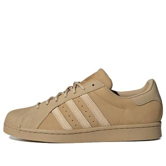 adidas originals Superstar Mud Yellow IF3921