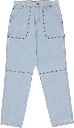 Iuter Lichtblauwe Denim Jeans Beoordelingen - Heren - Regular Fit Jeans - Blauw - W34 - Denim - Jeans