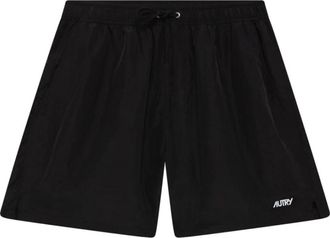 Autry Nylon Short - Heren - Strandmode - Zwart - L - Nylon - Badmode