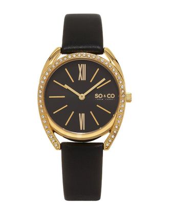SO & CO So & Co Womens Legacy Watch
