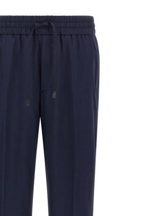 Brioni Asolo Trousers - Navy