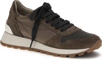 Brunello Cucinelli Womens Active Sneakers Torba