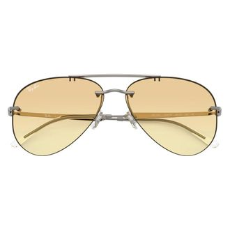 Ray-Ban Rb 3791 Zonnebril - unisex - Zonnebrillen - Grijs - 59 MM - Accessoires