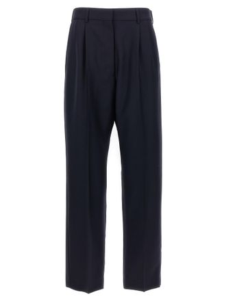 Blaz&eacute; Milano Blaz&eacute; Milano Womens First Class Navy Fox Pants