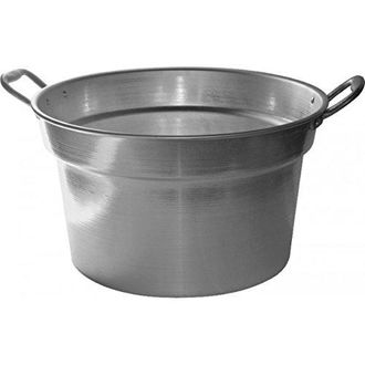 OEM Pentola A Caldaia Pesante &Oslash; Cm 70 X 43h Cap 92 Lt