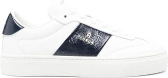Furla Veterschoenen in meerdere kleuren - Dames - Sneakers - Wit - 38 EU - Leer - Schoenen