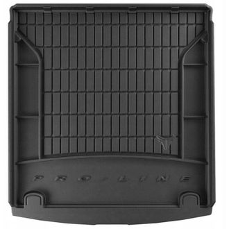 OEM Alfombrilla De Goma Para Maletero Renault Laguna 3 Estate 2007-2015 Tm
