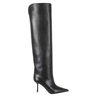 Le Silla Botas Bella - Shoes - Mujer - Negro - 38 1/2 EU