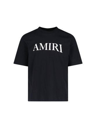 Amiri T-Shirt Logo Core