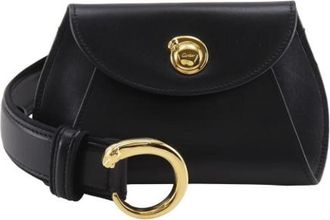Cartier Pre-owned Belt Bags, female, Black, Size: ONE SIZE Pre-owned Belt Bag