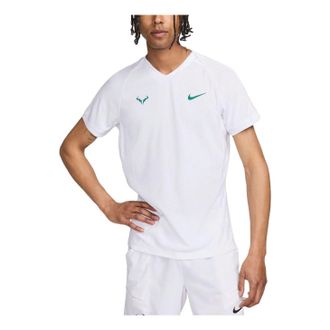 Nike Rafa Dri-FIT ADV Tennis T-shirt White FD5409-100