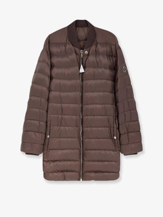 Rick Owens Flight Parka down jacket - MONCLER + RICK OWENS - gender_Man