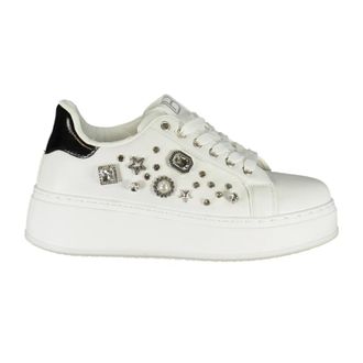 Laura Biagiotti Sneakers, female, White, Size: 6 US Shoes