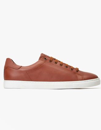 base Mens Base London TUCKER Mens Shoes Tan - Brown - Size: 11
