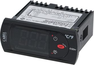 Carel Termostato Digital Pzcos0p011k + Sonda 2.5m