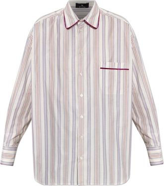 Etro Donna, Camicette, Multicolore, S, new