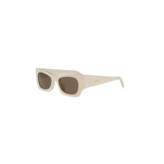 Celine 1Pyv5Gt0A - unisex - CELINE - Sunglasses - Beige - 52 MM - Accessories