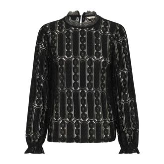 Cream Donna, Camicette, Nero, XS, new