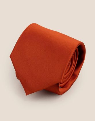 Oswin Hyde Mens Sleek Orange