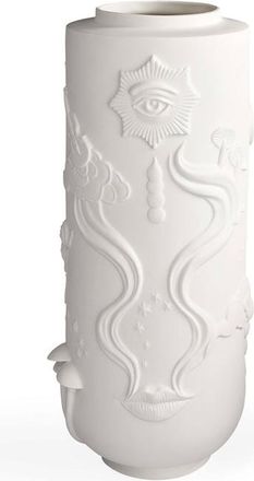 Jonathan Adler Muse Dreamscape Vase in White at Nordstrom