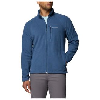 Columbia Fast Trek II Full Zip Fleece Fleecejacke f&uuml;r Herren | blau
