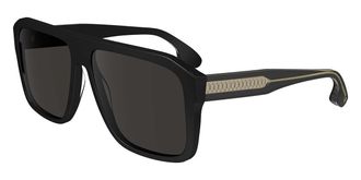 Victoria Beckham VB671S 001 Womens Sunglasses Black Size 59