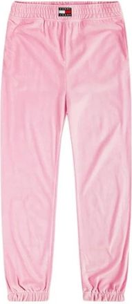 Tommy Jeans Trainingsbroeken - Dames - Sweatpants - Roze - XS - Broeken