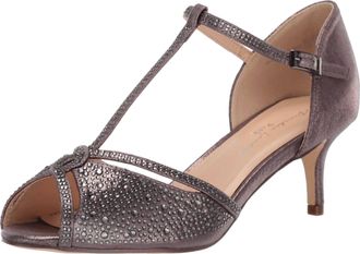 Paradox London Seva Pewter P1837-025 Womens