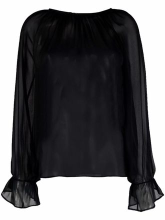 Philipp Plein Blusa - Nero