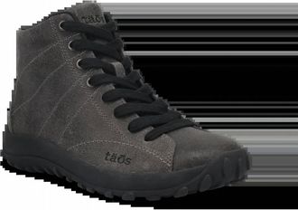 Taos Womens Trail Mix Boot In Charcoal Ruff Out