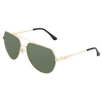 Sixty One Sunglasses Costa Polarized Sunglasses in Gold/black at Nordstrom