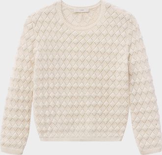 Frame Denim The Pearl Sweater