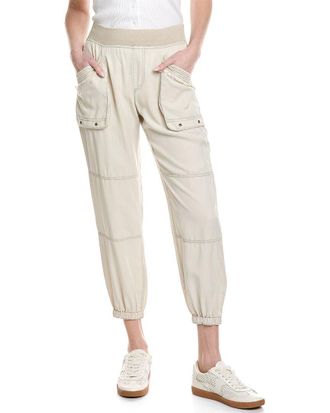 Xcvi Chattaway Banded Pant