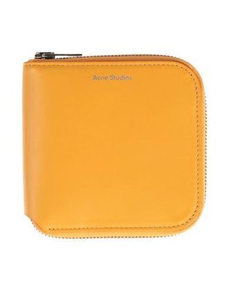 Acne Studios Kleinlederwaren - Brieftaschen auf YOOX.COM