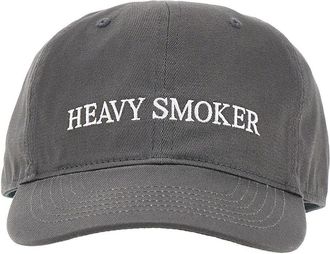 Idea Organic cotton embroidered baseball cap Man One Size