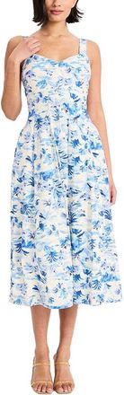 Maggy London Midi dress