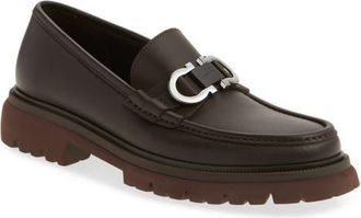 Ferragamo Cocoon Loafer in T.moro at Nordstrom, Size 11.5