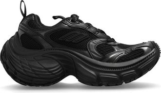 Balenciaga 10XL sneakers - women - Rubber/Fabric/Polyester/Polyurethane - 36 - Black